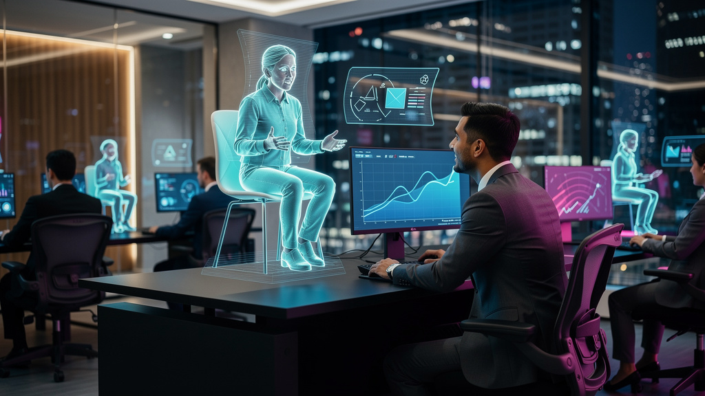 IA e Compliance: Como a Tecnologia Transforma o Treinamento no Mercado Financeir