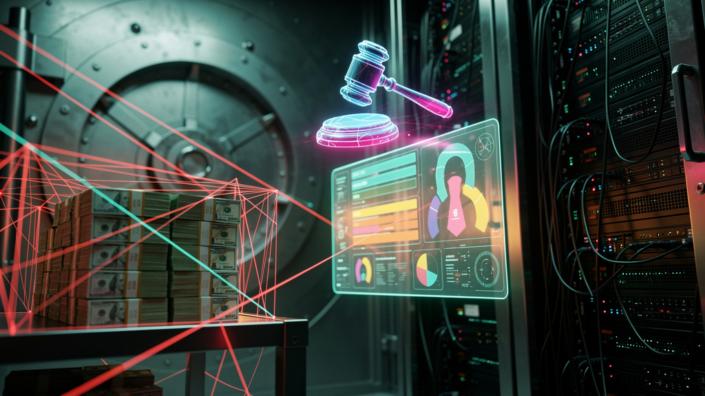 IA e Compliance no Mercado Financeiro: Desafios e Soluções