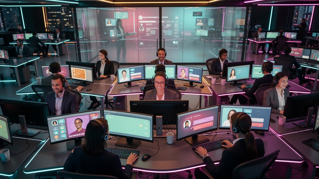 IA e Crescimento Empresarial: O Foco na Experiência do Cliente