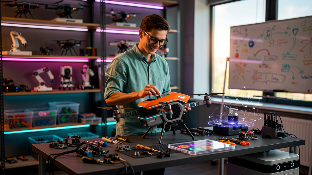 IA e Empreendedorismo: Como a Inteligência Artificial Moldará o Futuro do Trabal