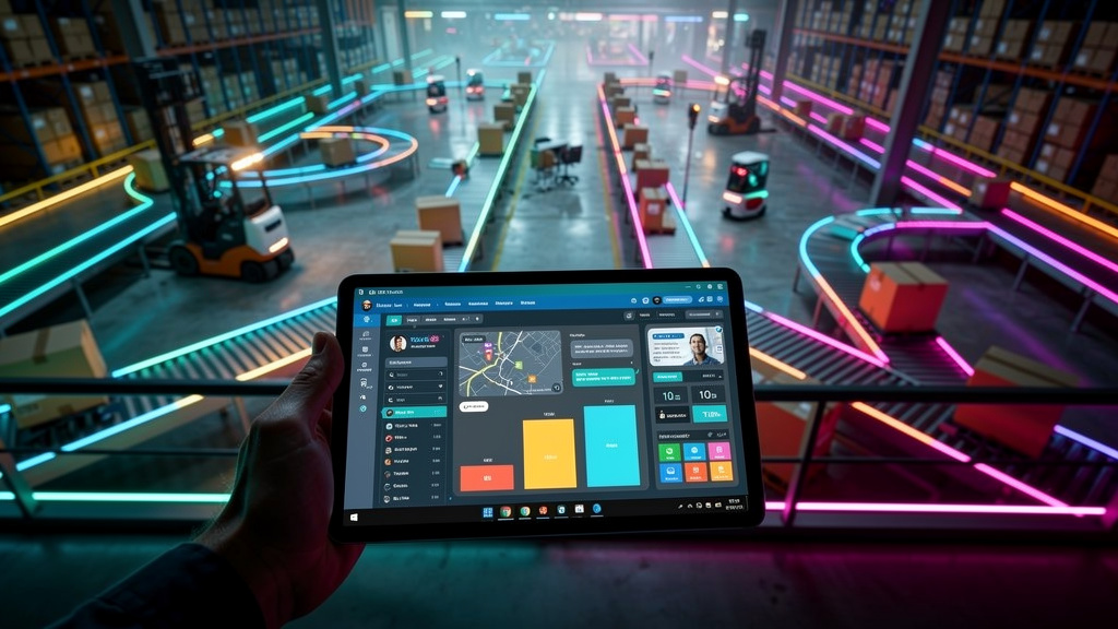 IA e ERP em Números: 7 Dados e Estatísticas de 2026