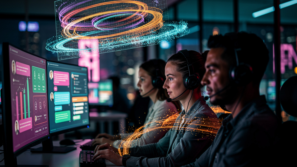 IA e Feedback do Cliente: Aprimorando o Atendimento Omnichannel