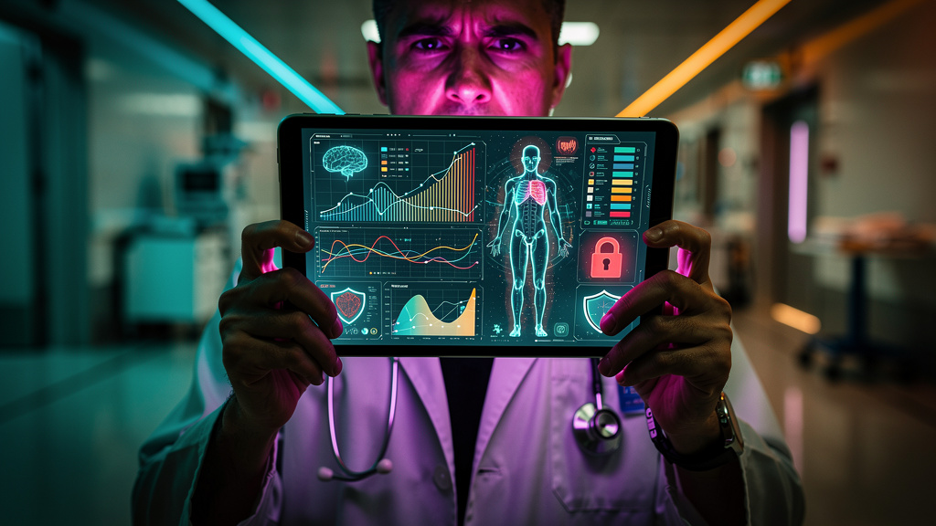 IA e HIPAA: Como Garantir a Conformidade e Segurança de Dados na Saúde