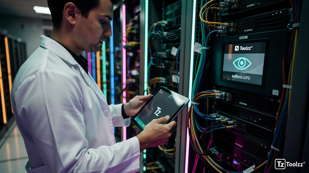 IA e LGPD: Como Escolher Plataformas Seguras para Empresas