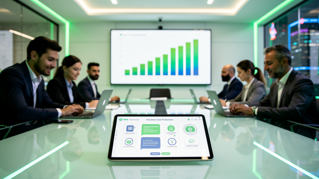 IA e LGPD: Como Escolher Plataformas Seguras para Sua Empresa