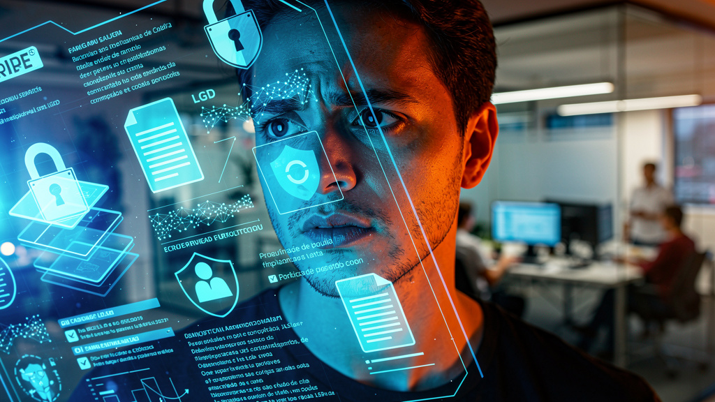 IA e LGPD: Como Escolher Plataformas Seguras para sua Empresa