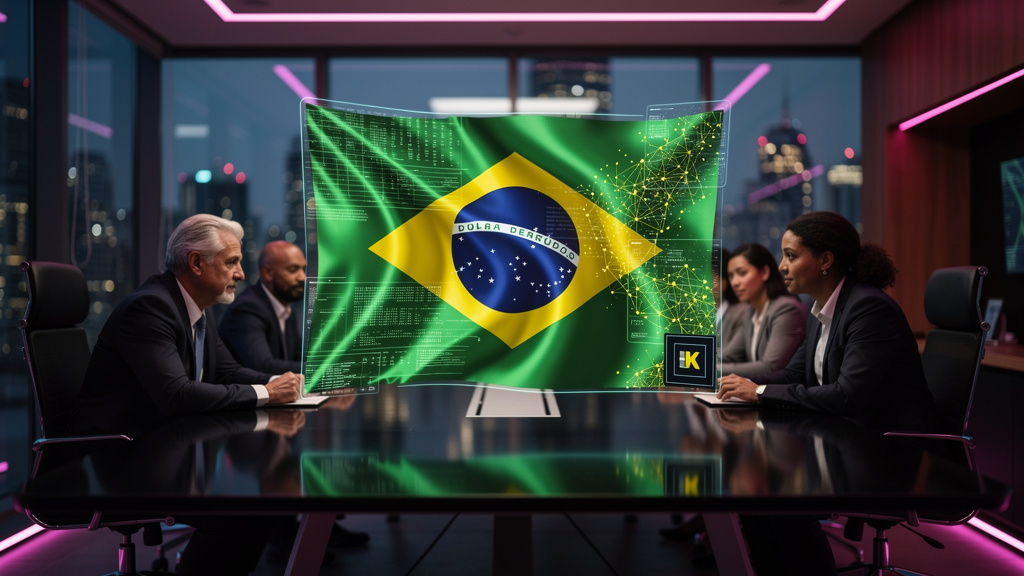 IA e LGPD: Plataformas Seguras para Impulsionar seu Negócio no Brasil
