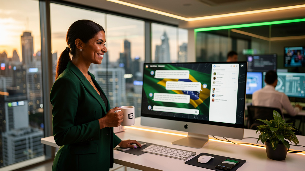 IA e LGPD: Quais Plataformas Atendem ao Mercado Brasileiro?