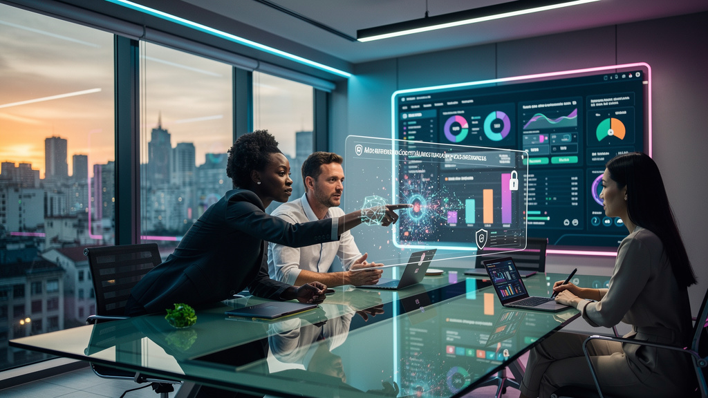 IA e LGPD: Quais Plataformas Oferecem Suporte em Português?