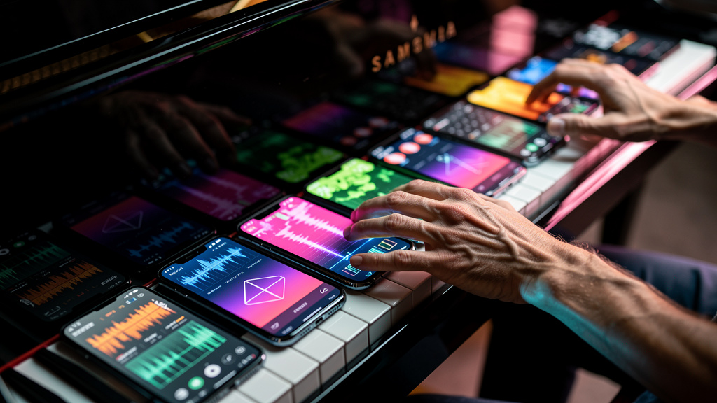 IA e Música: O Futuro da Criação e Autenticidade