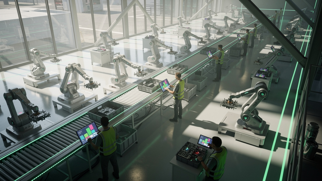 IA e No-Code: A Revolução na Automação de Software