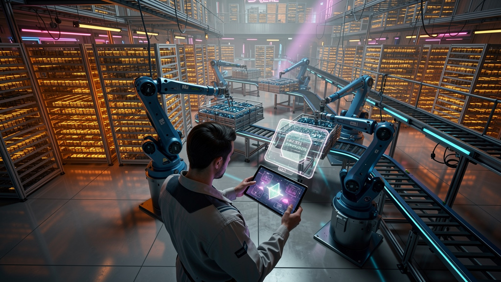 IA e o Fim do Ciclo de Boom e Queda na Indústria de Memória