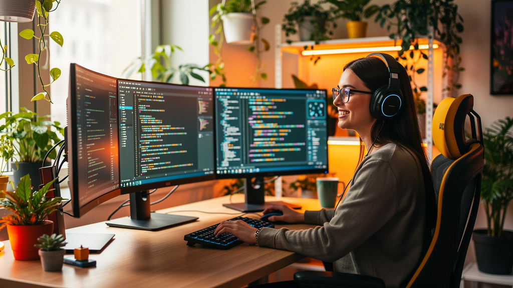 IA e o Futuro do Desenvolvimento: Como a Inteligência Artificial Está Transforma