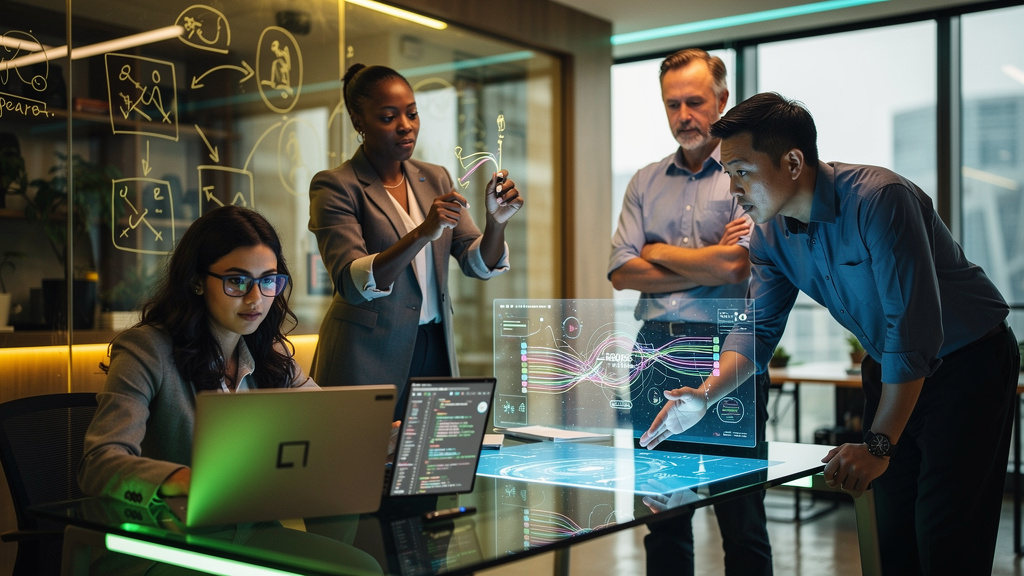 IA e o Futuro do Trabalho: Como se Adaptar