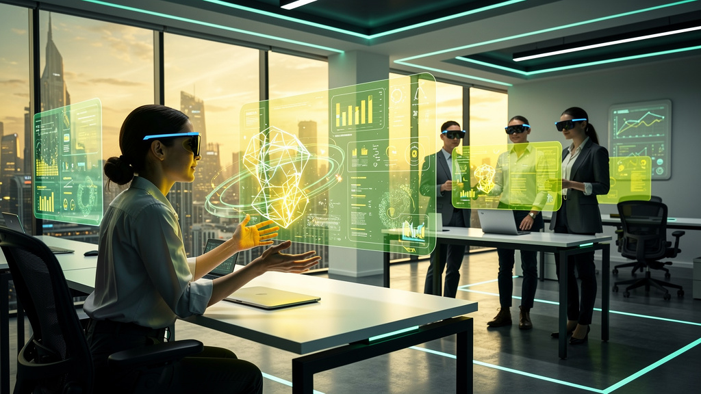 IA e o futuro do trabalho em 2026