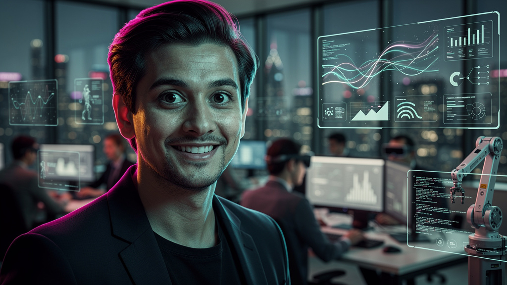 IA e o Futuro do Trabalho: Impacto, Tendências e Preparação