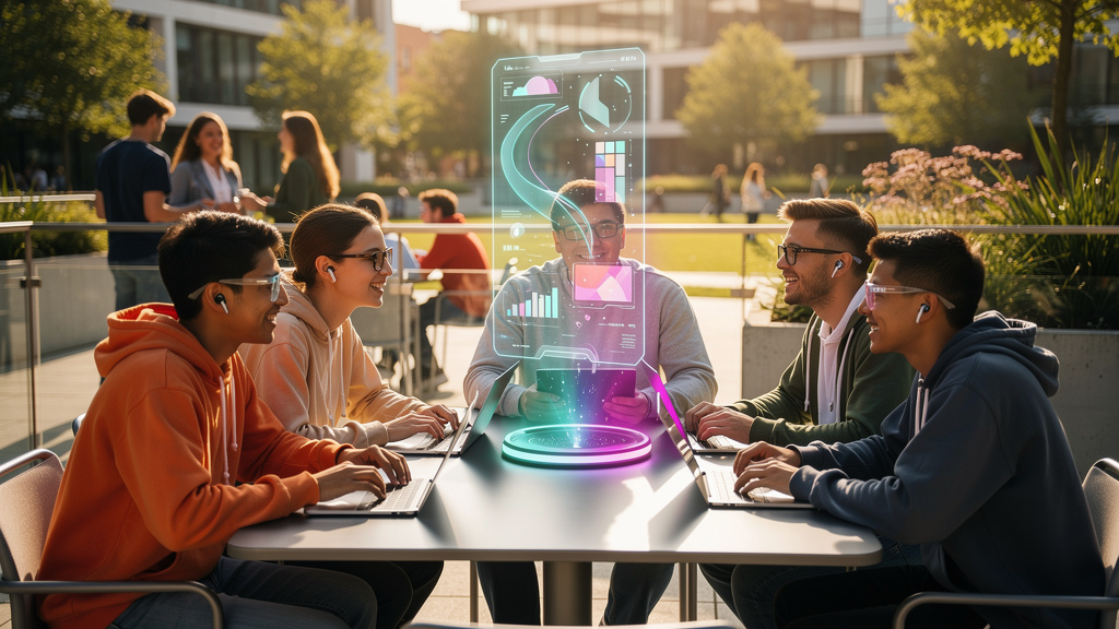 IA e Outbound: A Revolução na Captação de Alunos em 2026