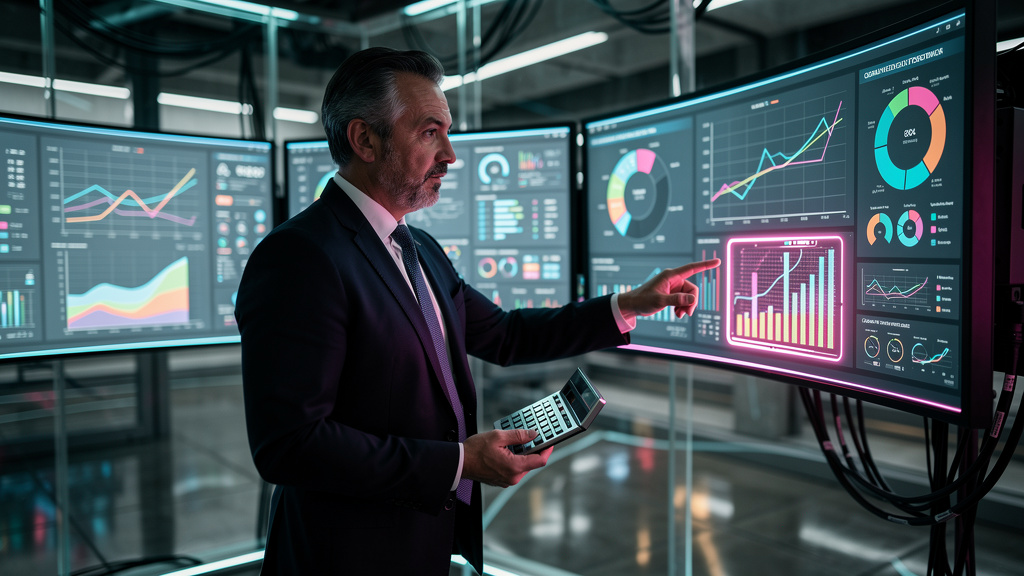 IA e ROI: Como Medir o Retorno e a Responsabilidade da Inteligência Artificial