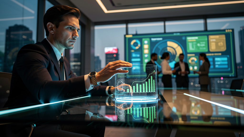 IA e ROI: Como medir o retorno e garantir a responsabilidade