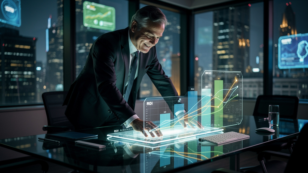 IA e ROI: Como medir o retorno e garantir a responsabilização