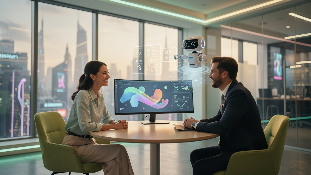 IA e Seguros: Como Agentes Inteligentes Transformam o Atendimento — imagem de capa Toolzz