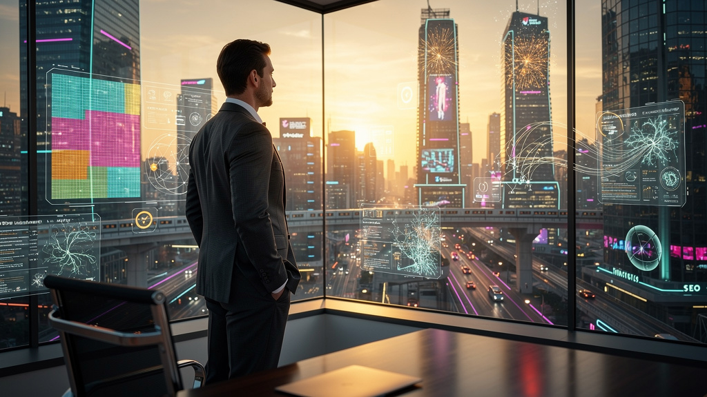 IA e SEO 2026: Como Fintechs Dominam o Google