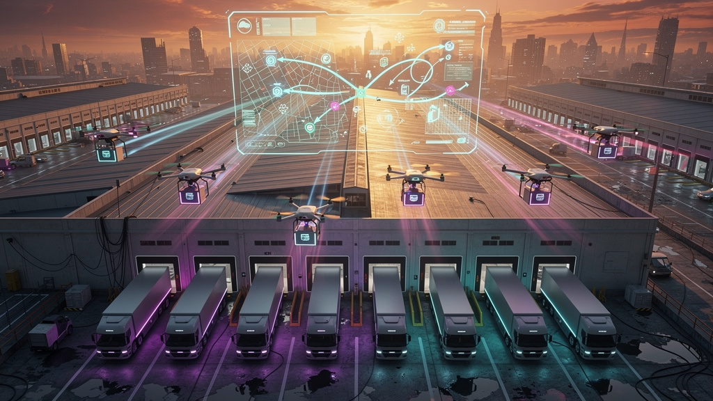 IA e SEO 2026: Domine o Google com Conteúdo Logístico