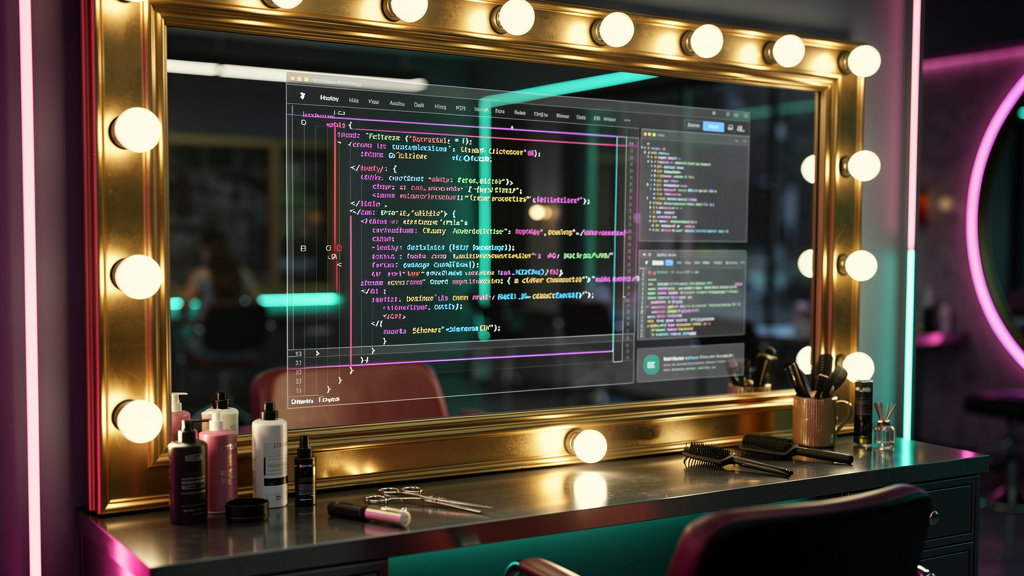 IA e SEO para Salões de Beleza: Atraia Mais Clientes