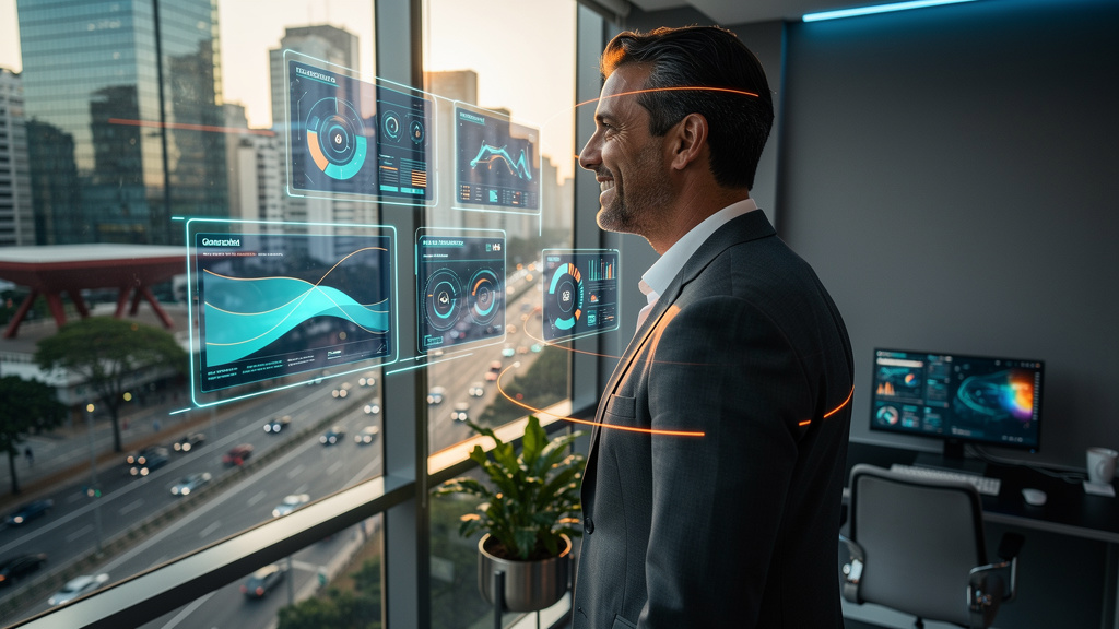 IA e T&D: Nova Liderança Exige Treinamento Executivo Digital no Brasil