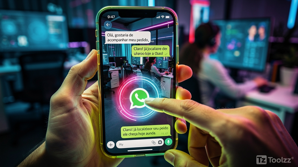 IA e WhatsApp: A Combinação que Transforma o Atendimento no Brasil