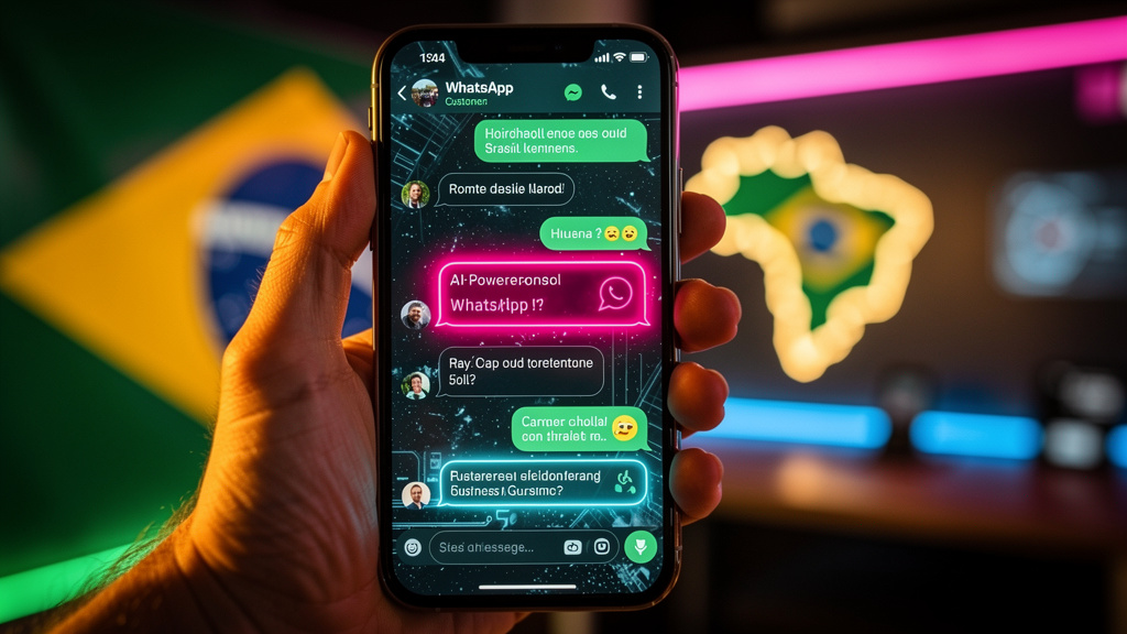 IA e WhatsApp: A Revolução no Atendimento ao Cliente