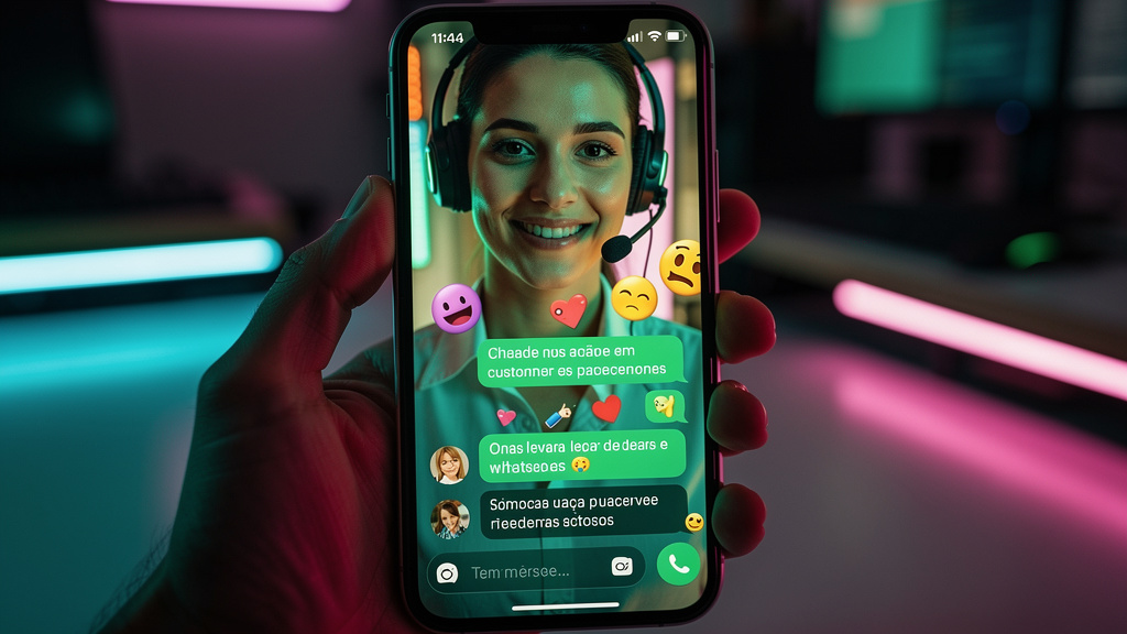 IA e WhatsApp: A Revolução no Atendimento ao Cliente no Brasil