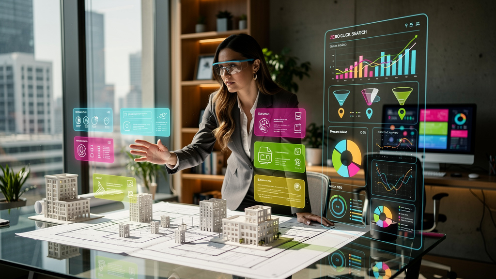 IA e Zero Click Search: Como Ranquear em 2026