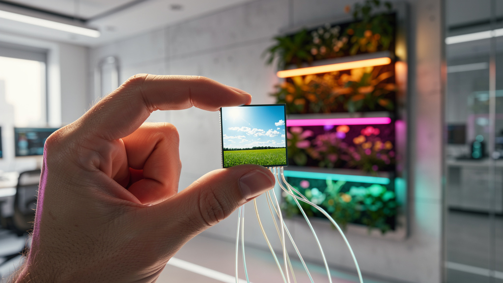 IA Eficiente: Modelos Pequenos, Alto Desempenho e Privacidade