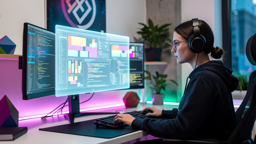 IA em 2025: Amplificando o Desenvolvimento de Software