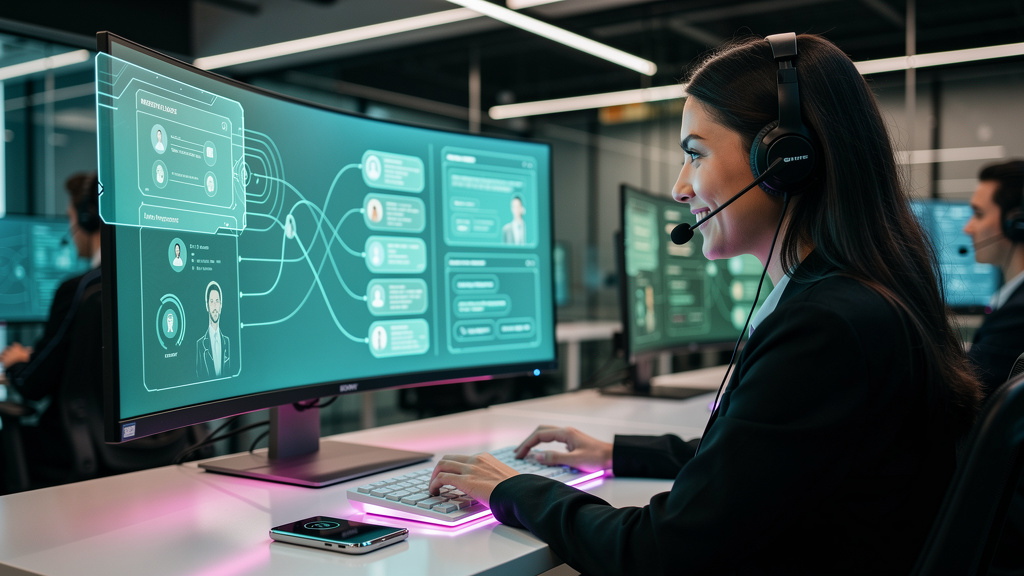 IA em 2025: Como Reduzir Custos com Atendimento ao Cliente