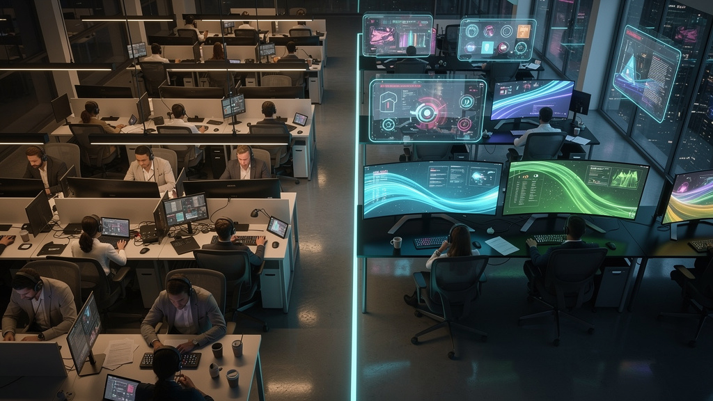 IA em 2025: Como Reduzir Custos de Atendimento ao Cliente