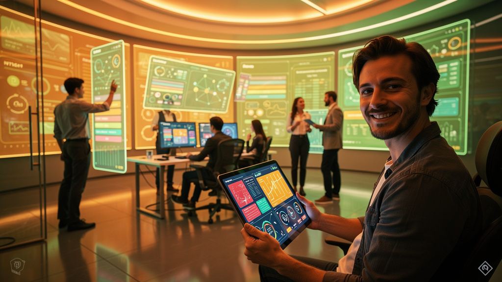 IA em 2026 é a solução para a escassez de talentos em tecnologia