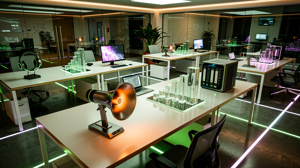 IA em Ação: Como Criar Agentes Inteligentes para Cada Área da Sua Empresa