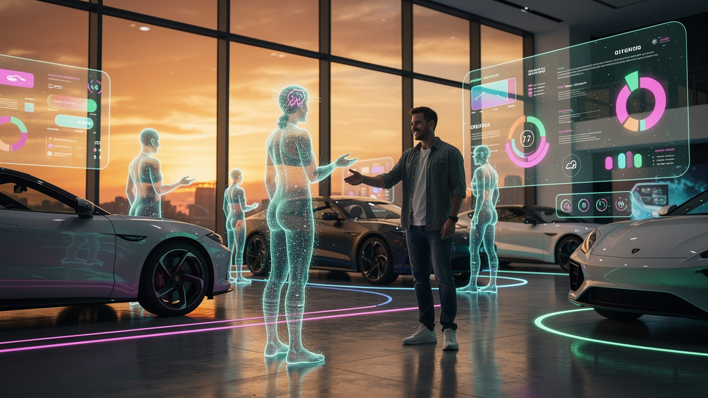 IA em Concessionárias: Qualifique Leads 24/7 e Aumente Vendas