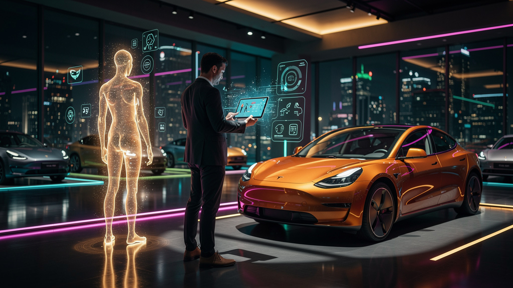IA em Concessionárias: Qualifique Leads, Agende Test Drives e Aumente as Vendas