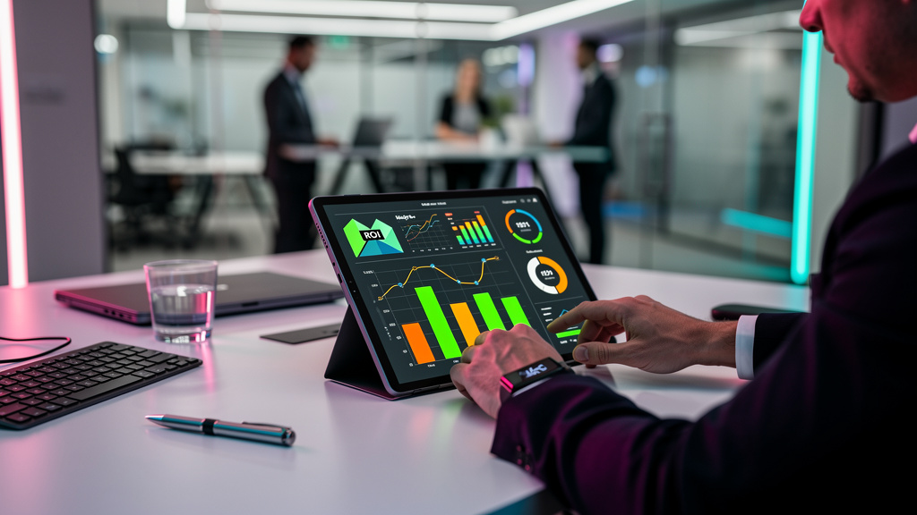 IA em empresas: CFOs buscam ROI, accountability e controle