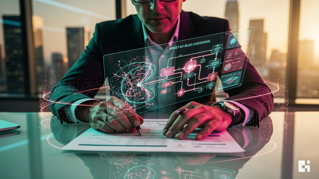 IA em Empresas: Como Calcular ROI e Garantir Accountability