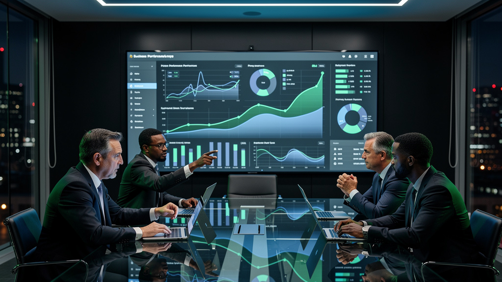 IA em Empresas: Como Calcular ROI e Garantir Accountability