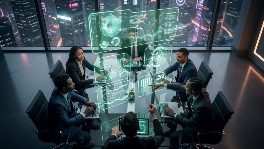 IA em Empresas: Como Calcular ROI e Garantir Accountability