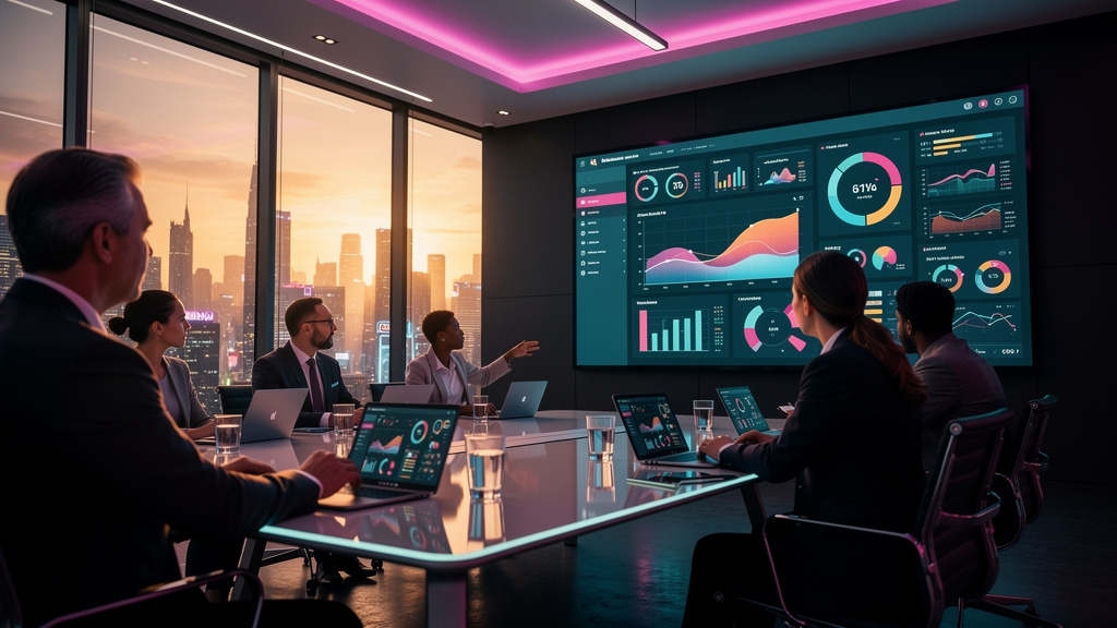 IA em empresas: como medir ROI e garantir a accountability