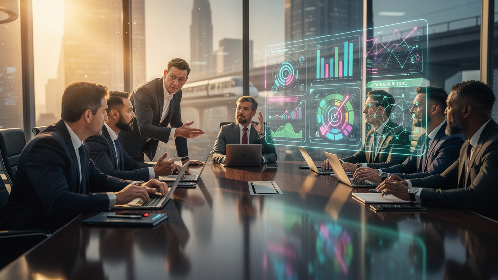 IA em empresas: como medir ROI e garantir accountability