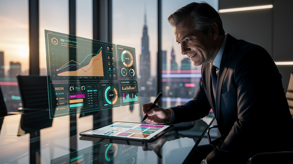 IA em empresas: como medir ROI, garantir accountability e envolver o CFO