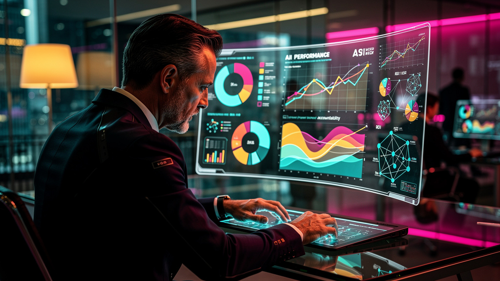 IA em empresas: como medir ROI, garantir accountability e o papel do CFO