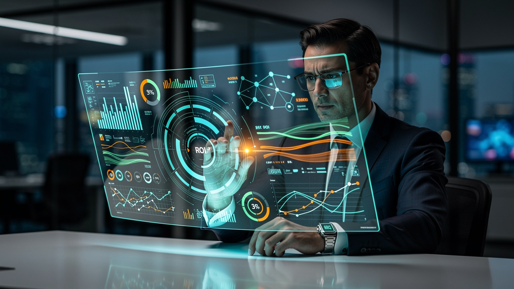 IA em empresas: como medir ROI, garantir accountability e o papel do CFO